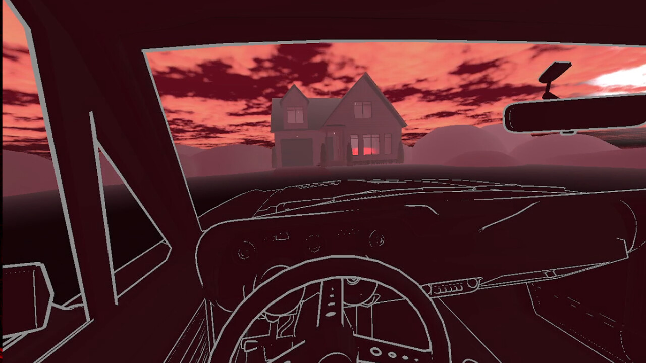 She is Home Alone screenshot screenshot 1