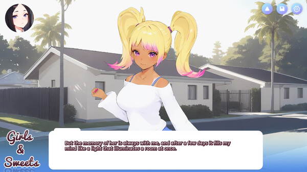 Girls & sweets - Chapter 2