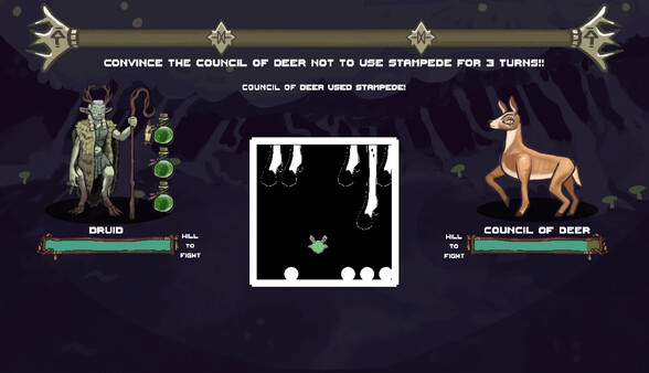 Soul of the Forest game for Linux 1