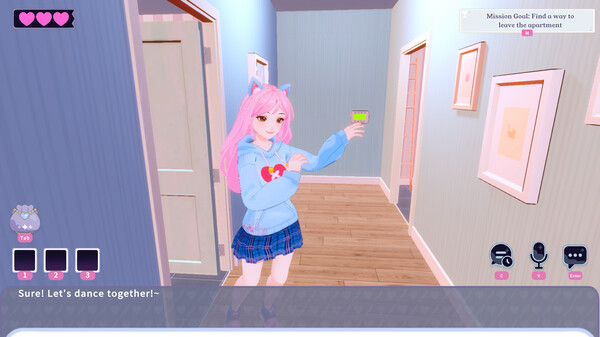 AI2U Mobile (With You Til The End) 2
