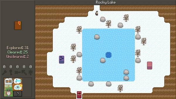 Leaf's Odyssey game for windows Pc 1