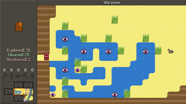 Leaf's Odyssey game for Linux 1