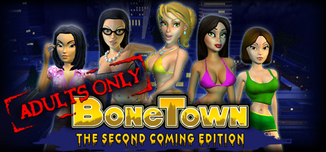 BoneTown title image