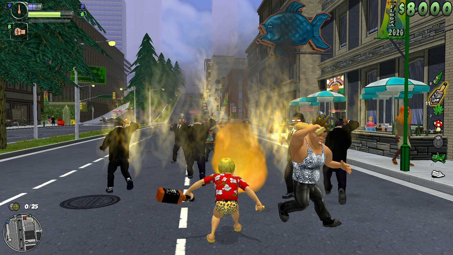 BoneTown The Second Coming Edition Free Download