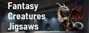 Fantasy Creature Jigsaws