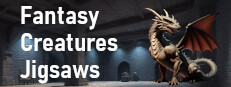 Fantasy Creature Jigsaws