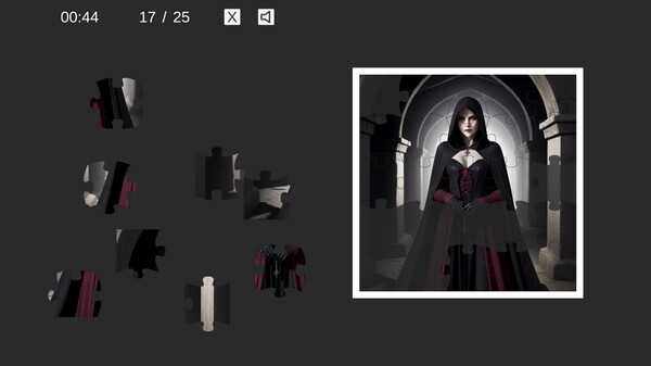 Fantasy Creature Jigsawsfor windows and Linux 1