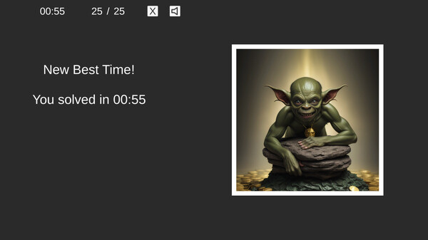 Fantasy Creature Jigsaws game for windows Pc 1