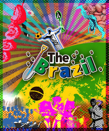 オラッ掘人 ホレゆけ！ブラジル