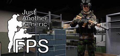 Just another generic: FPS banner