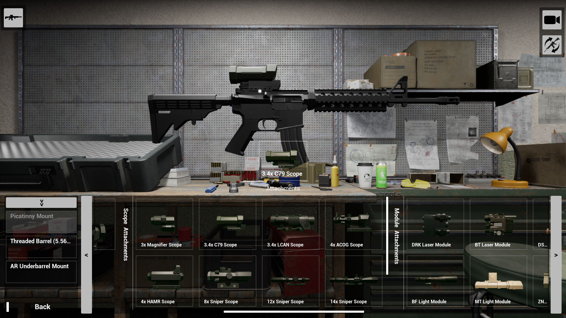 Just another generic: FPS screenshot 1