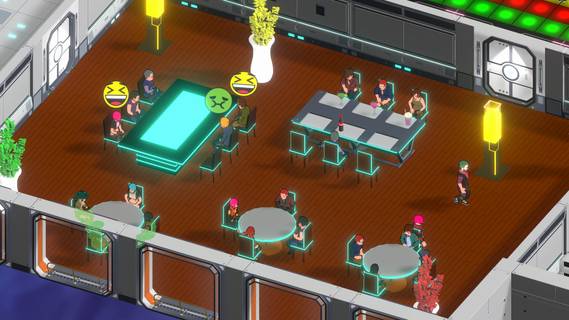 My Space Bar on Steam