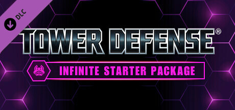 Tower Defense: Infinite War - Infinite Starter Package banner image