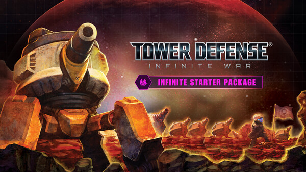 Скриншот из Tower Defense: Infinite War - Infinite Starter Package