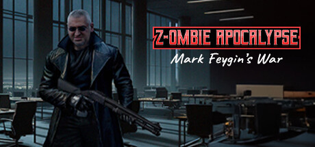 Z-ombie Apocalypse: Mark Feygin's War - 風刺的シューター