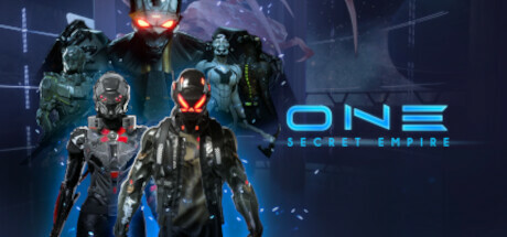 One: Secret Empire Cover Image