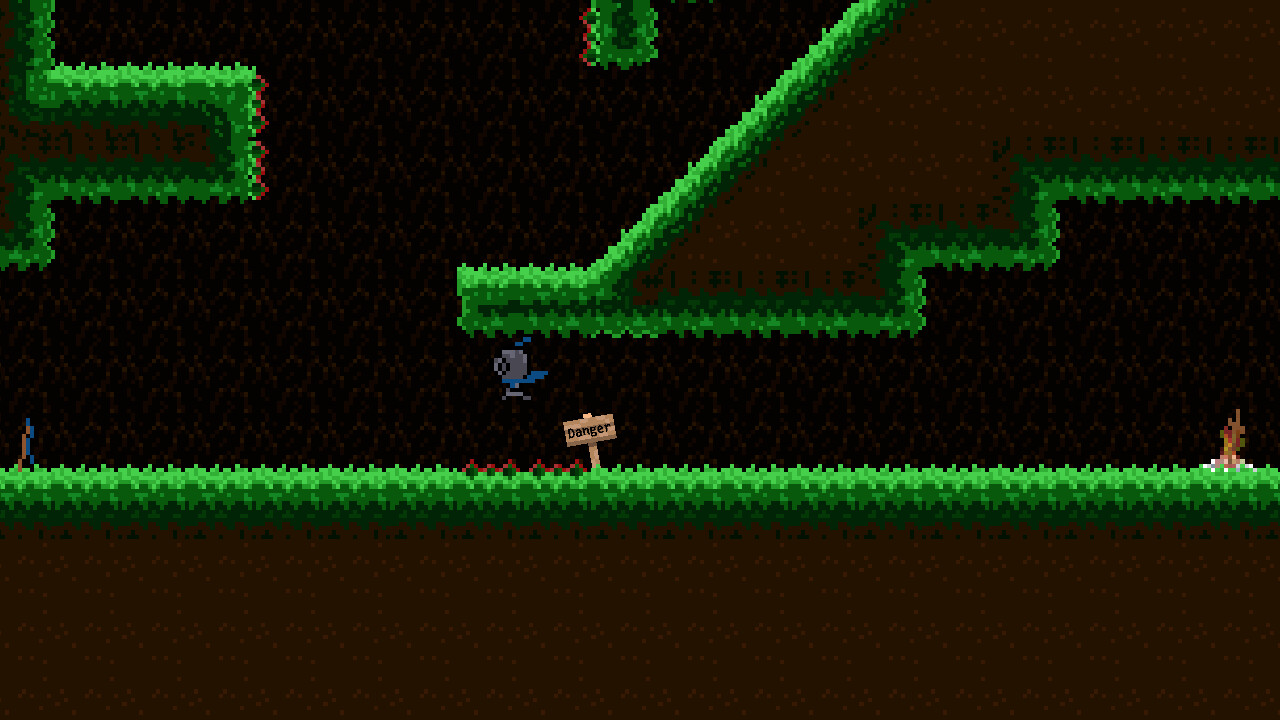 Sir Fallen screenshot 1