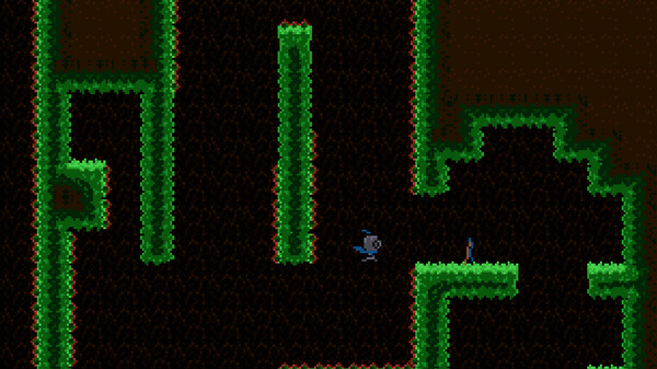 Sir Fallen game for Linux 1