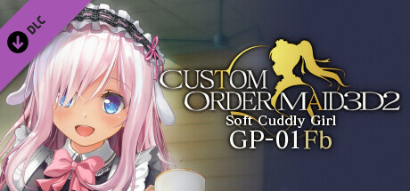 CUSTOM ORDER MAID 3D2 Soft Cuddly Girl GP-01fb game deal