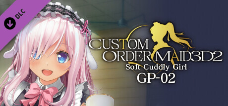 CUSTOM ORDER MAID 3D2 Soft Cuddly Girl GP-02 game deal