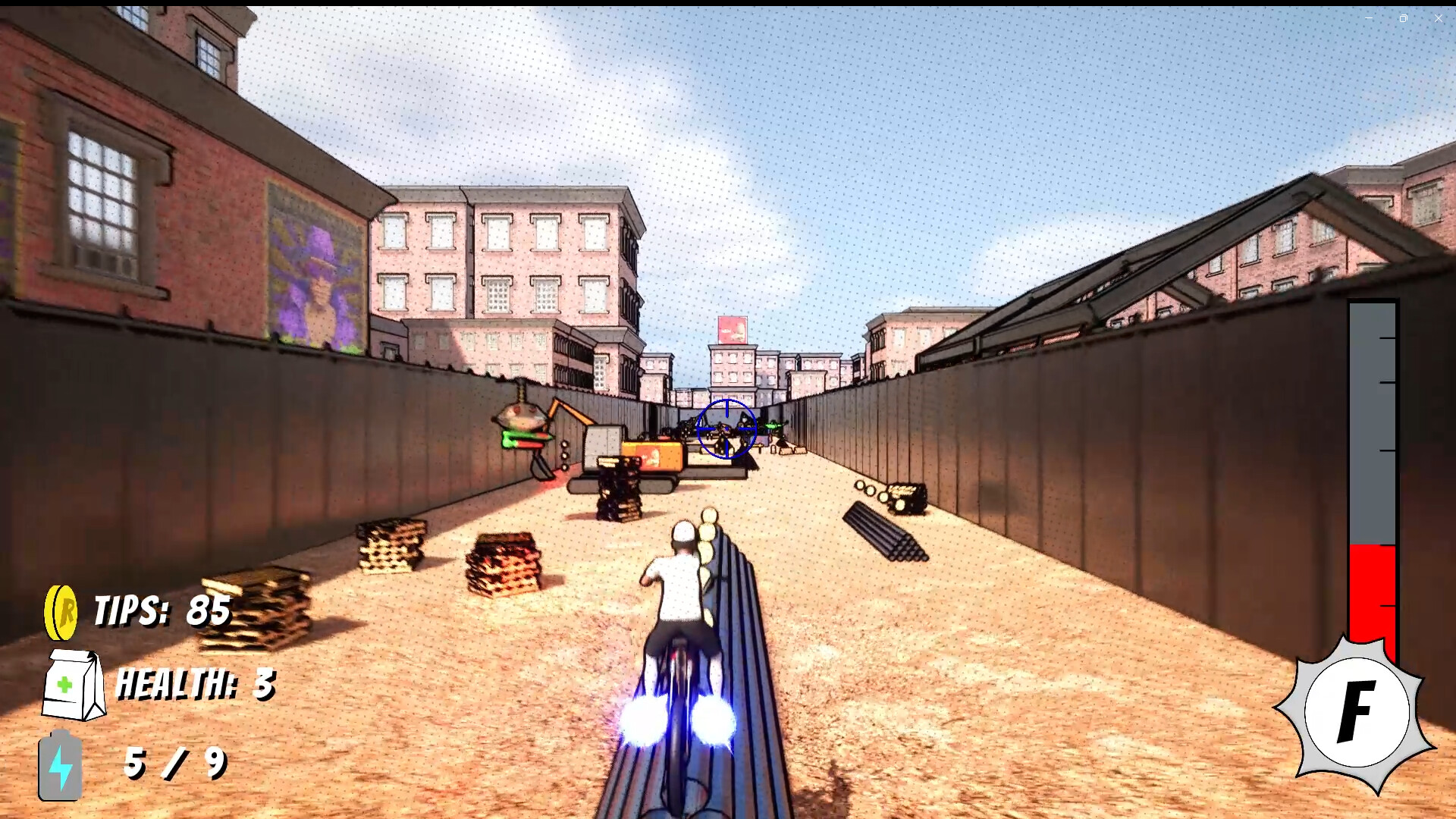 SuperEat Man screenshot 6