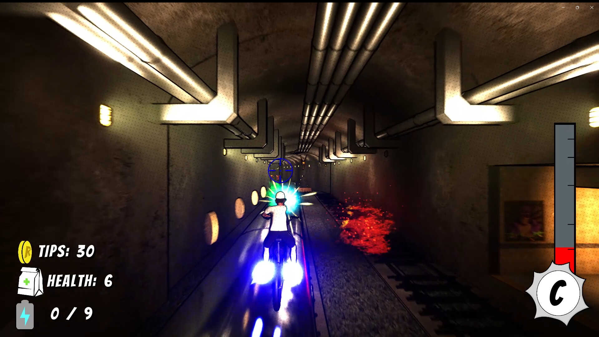 SuperEat Man screenshot 3