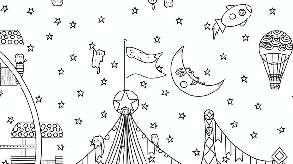 100 Funny Cats game for windows Pc 1