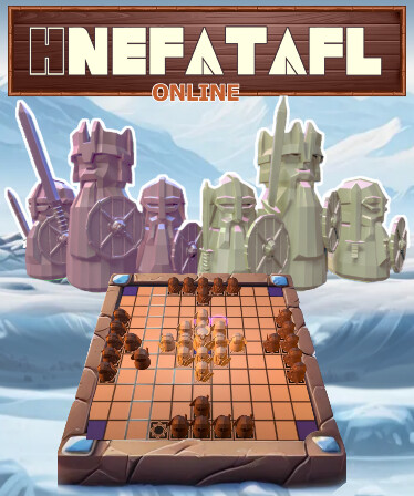 Hnefatafl Online