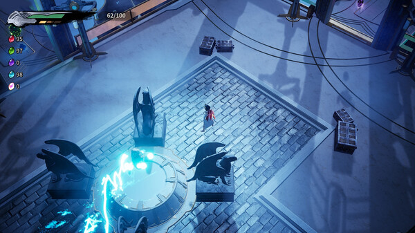 Bloody Heaven 2 ：Prologuefor windows and Linux 1