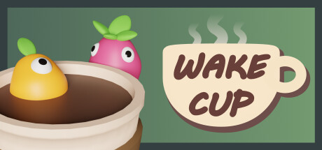 Wake Cup Cover Image
