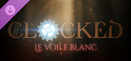 CLOCKED - Le Voile Blanc banner image