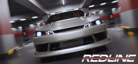 RedLine Playtest banner