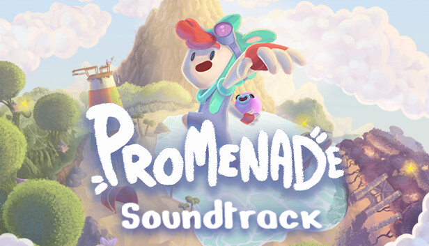 Promenade Soundtrack on Steam