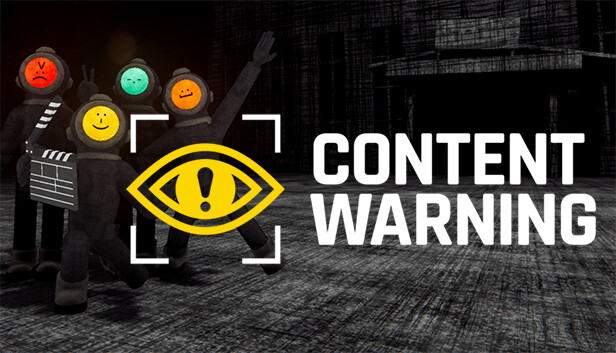 Steam：Content Warning