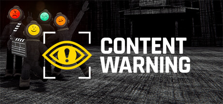 Header image for the game Content Warning