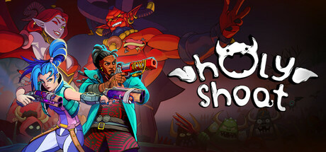 Holy Shoot header banner