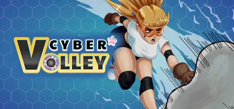 Cyber Volley Cover Image