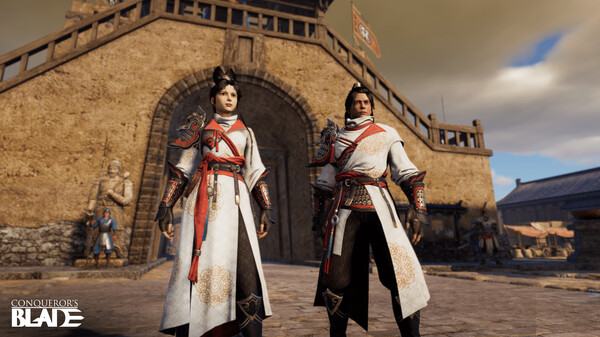 Conqueror's Blade - Battle Pass - Dragonrise