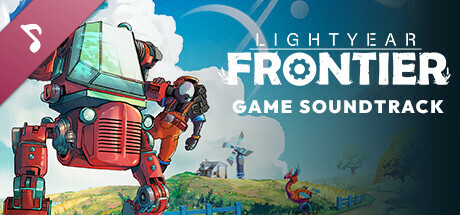 Lightyear Frontier Soundtrack banner image