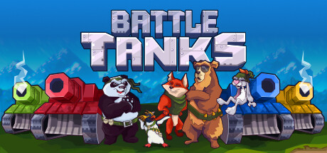 BattleTanks Cover Image