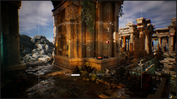 Diamond Drone game for windows Pc 1