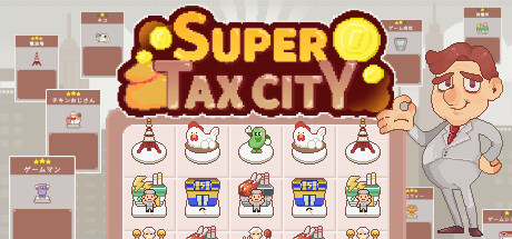 SuperTaxCity Cover Image