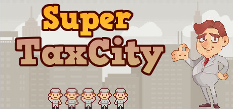 SuperTaxCity Cover Image