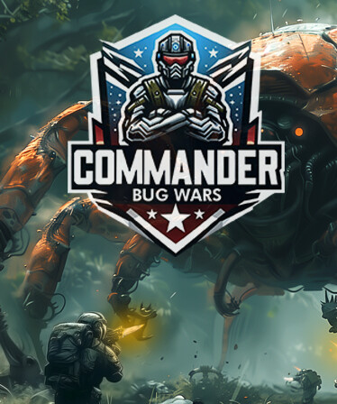 Commander Bug Wars