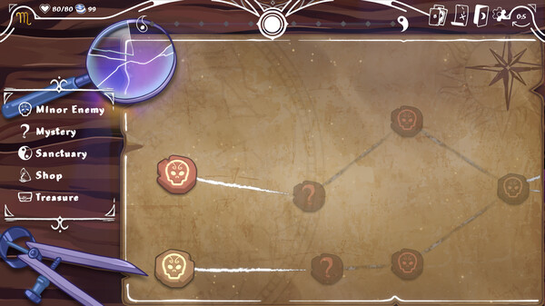 Moon's Creed: Prologue game for Linux 1