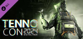Warframe: TennoCon 2024 Digital Pack
