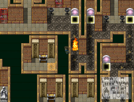 [DE:]Fanastasis game for Linux 1