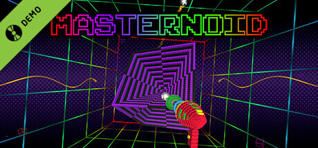 Masternoid Demo banner