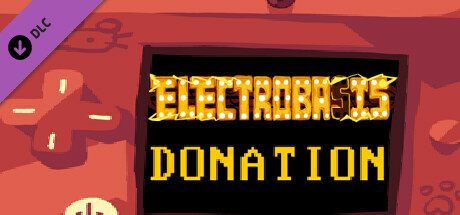 ELECTROBASIS - Donation banner image