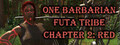 One Barbarian Futa Tribe Chapter 2: Red logo